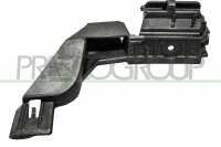 Halter, Stoßfänger hinten links für AUDI...