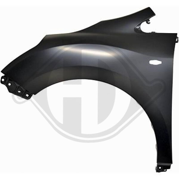 Kotflügel vorne links für TOYOTA VERSO (_R2_)
