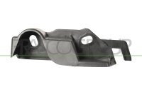 Halter, Stoßfänger vorne rechts für AUDI A4 B8 (8K2)