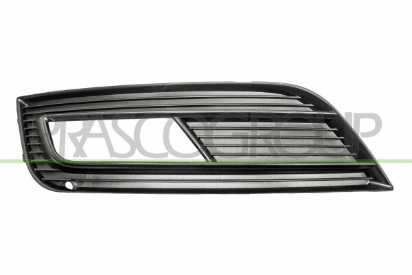 Lüftungsgitter, Stoßfänger vorne links für AUDI A4 B8 (8K2)