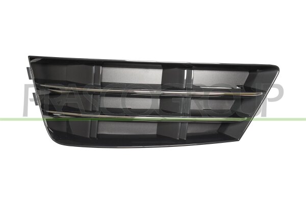 Lüftungsgitter, Stoßfänger vorne links für AUDI A4 B9 (8W2, 8WC)