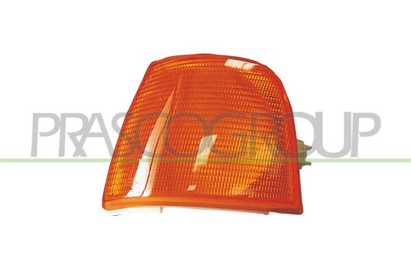 Lichtscheibe, Blinkleuchte vorne rechts für AUDI 100 C3 Stufenheck (443, 444)