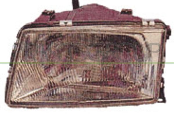 Hauptscheinwerfer links für AUDI 100 C3 Stufenheck (443, 444)