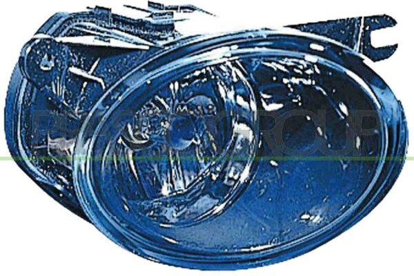 Nebelscheinwerfer rechts für AUDI A6 C5 (4B2, 4B4)