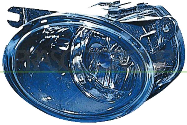 Nebelscheinwerfer links für AUDI A6 C5 (4B2, 4B4)