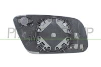 Spiegelglas, Außenspiegel links für AUDI A6 C5 (4B2, 4B4)