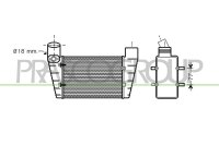 Ladeluftkühler für AUDI A4 B5 (8D2)