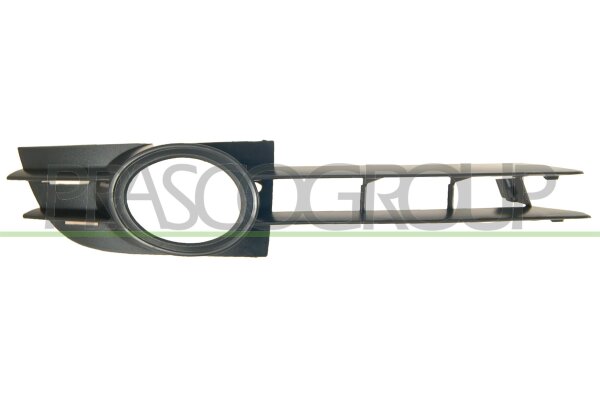 Lüftungsgitter, Stoßfänger rechts für AUDI A6 C6 Avant (4F5)