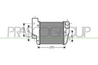 Ladeluftk&uuml;hler rechts f&uuml;r AUDI A6 C6 (4F2)