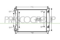 K&uuml;hler, Motork&uuml;hlung f&uuml;r AUDI A6 C6 (4F2)