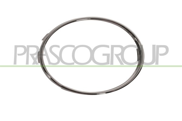 Rahmen, Nebelscheinwerfer links für AUDI A6 C7 (4G2, 4GC)