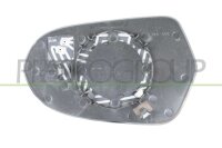 Spiegelglas, Außenspiegel links für AUDI A6 C7...