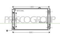 K&uuml;hler, Motork&uuml;hlung f&uuml;r AUDI A8 (4D2, 4D8)