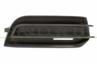 Lüftungsgitter, Stoßfänger vorne rechts...