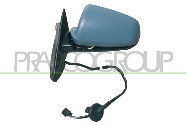 Außenspiegel links für AUDI A3 (8P1)