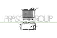 Ladeluftk&uuml;hler f&uuml;r VW PASSAT B7 (362)