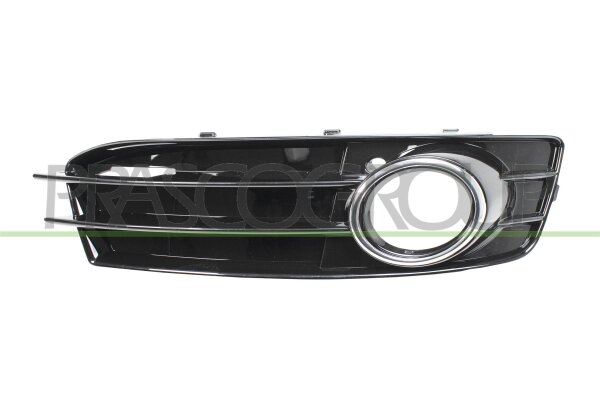 Lüftungsgitter, Stoßfänger rechts für AUDI A3 (8P1)