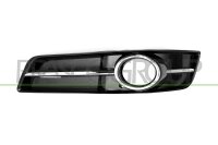 Lüftungsgitter, Stoßfänger vorne links...