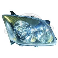 Scheinwerfer rechts für TOYOTA AVENSIS Kombi (_T25_)
