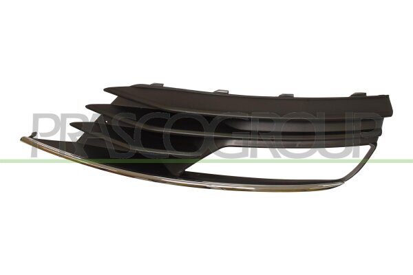 Lüftungsgitter, Stoßfänger vorne rechts für AUDI A3 Limousine (8VS, 8VM)