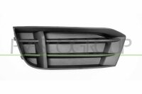 Lüftungsgitter, Stoßfänger vorne rechts...