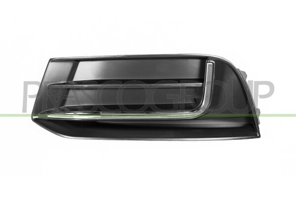 Lüftungsgitter, Stoßfänger vorne links für AUDI A3 Limousine (8VS, 8VM)