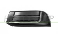 Lüftungsgitter, Stoßfänger vorne links...