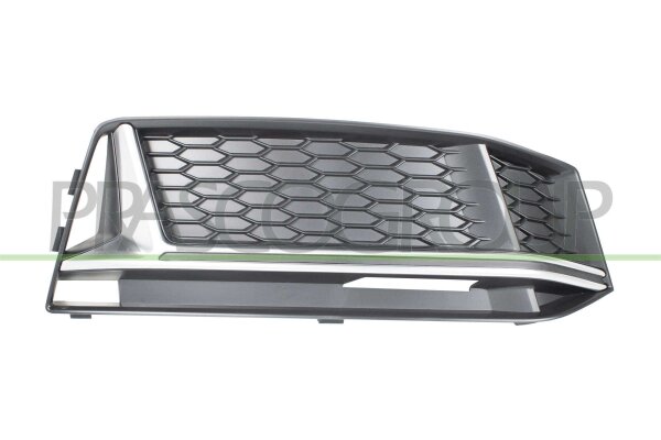 Lüftungsgitter, Stoßfänger vorne rechts für AUDI A4 B9 (8W2, 8WC)