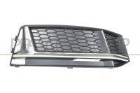 Lüftungsgitter, Stoßfänger vorne rechts...