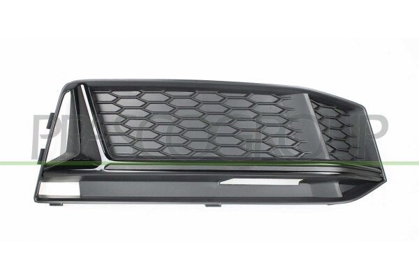 Lüftungsgitter, Stoßfänger vorne rechts für AUDI A4 B9 (8W2, 8WC)