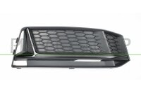 Lüftungsgitter, Stoßfänger vorne rechts...