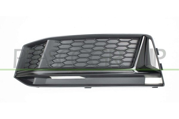 Lüftungsgitter, Stoßfänger vorne links für AUDI A4 B9 (8W2, 8WC)