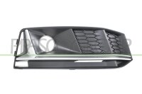 Lüftungsgitter, Stoßfänger vorne rechts...