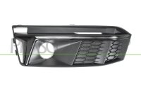 Lüftungsgitter, Stoßfänger vorne links...