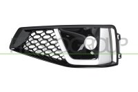 Lüftungsgitter, Stoßfänger vorne links...