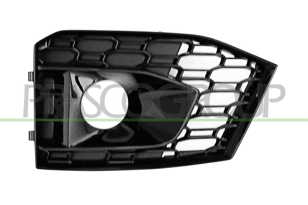 Lüftungsgitter, Stoßfänger vorne links für AUDI A5 (F53, F5P)