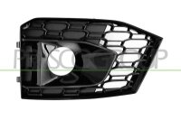 Lüftungsgitter, Stoßfänger vorne links...