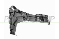 Halter, Stoßfänger vorne links für AUDI...