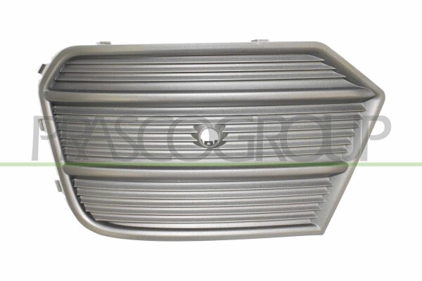 Lüftungsgitter, Stoßfänger vorne links für AUDI Q3 (8UB, 8UG)