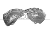 Innenkotflügel hinten links für AUDI Q3 (8UB, 8UG)