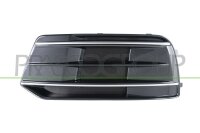 Lüftungsgitter, Stoßfänger vorne links...