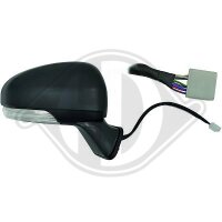 Außenspiegel rechts für TOYOTA PRIUS (_W3_)