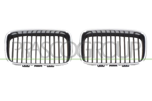 Kühlergitter links für BMW 3 (E36)