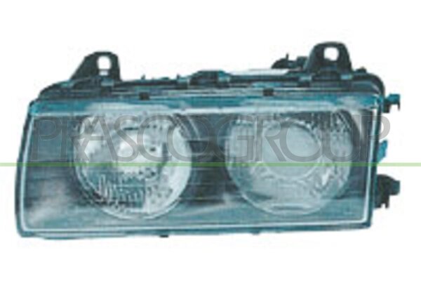 Hauptscheinwerfer links für BMW 3 (E36)