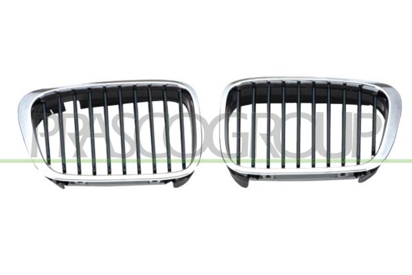 Kühlergitter rechts für BMW 3 (E46)