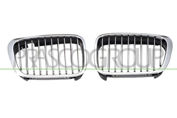 Kühlergitter rechts für BMW 3 Cabriolet (E46)