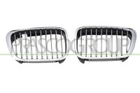 Kühlergitter rechts für BMW 3 Cabriolet (E46)
