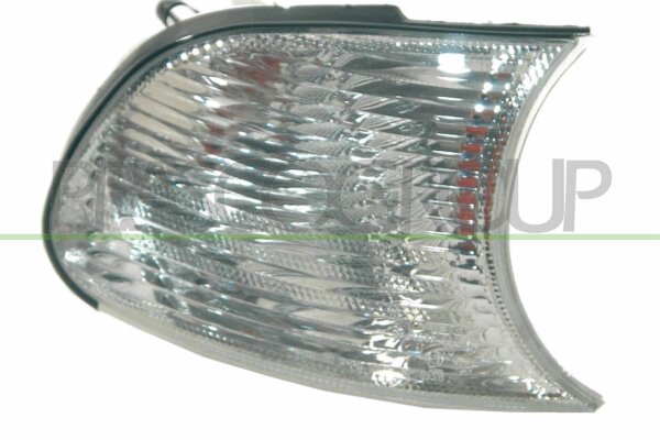 Lichtscheibe, Blinkleuchte vorne rechts für BMW 3 Cabriolet (E46)