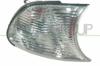 Lichtscheibe, Blinkleuchte vorne rechts für BMW 3...