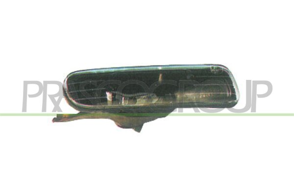Nebelscheinwerfer links für BMW 3 (E46)
